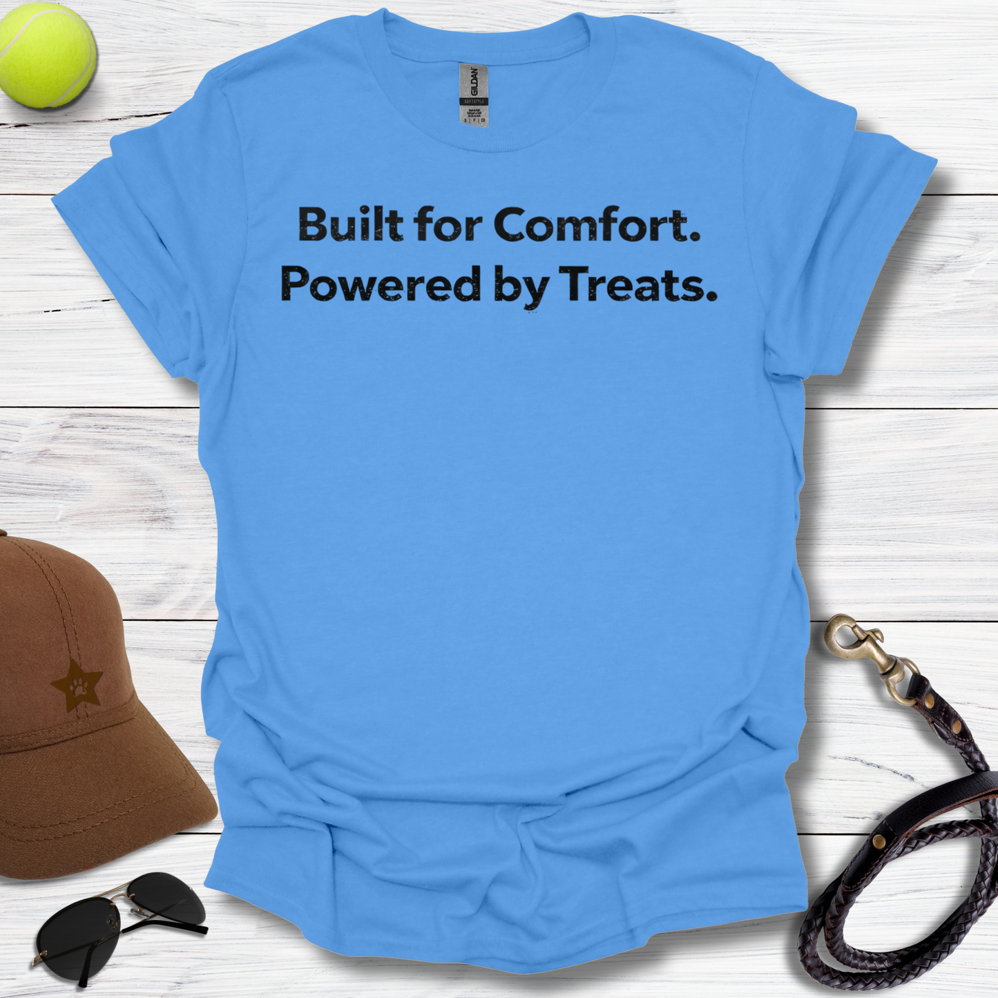 Built For Comfort T-Shirt