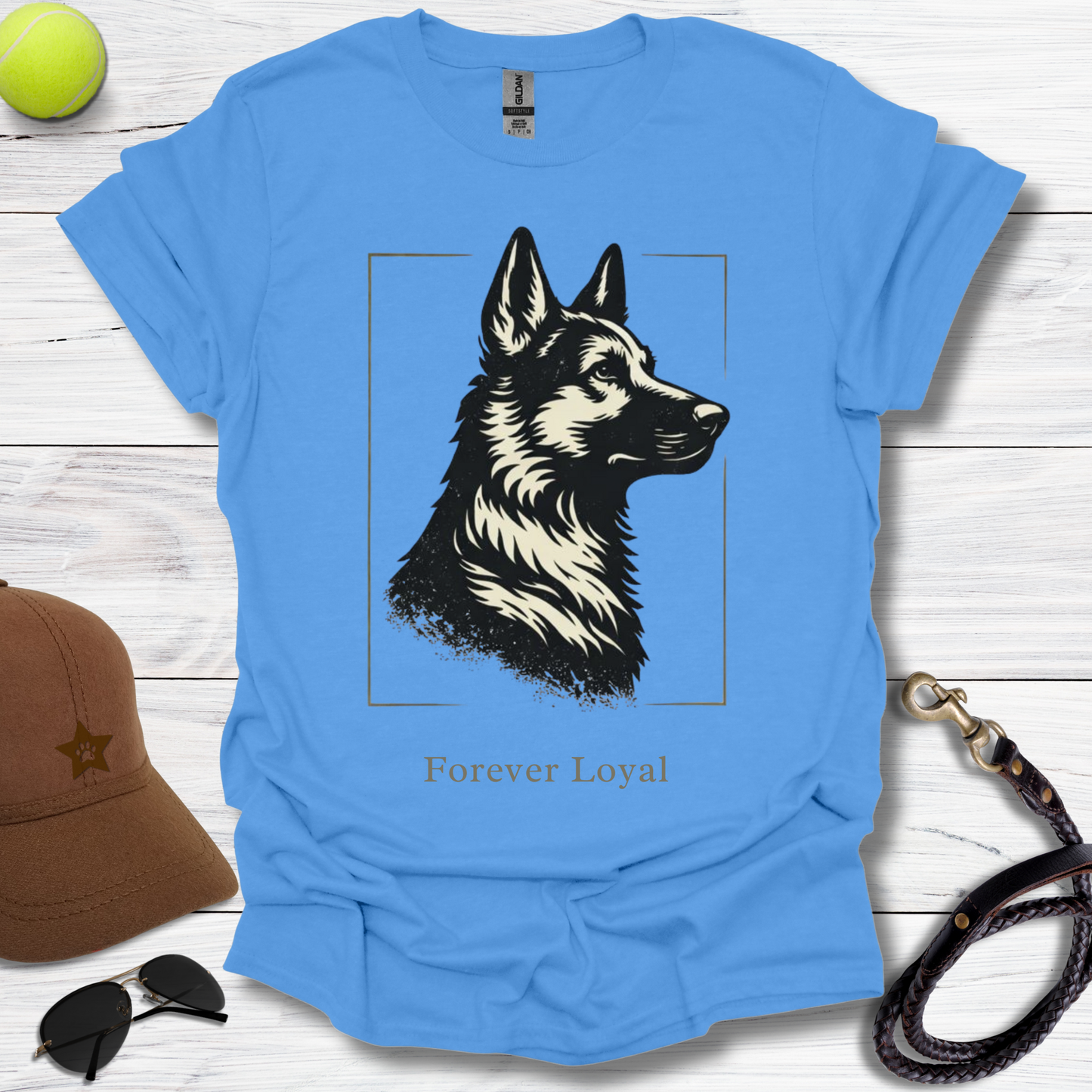 GSD Forever Loyal T-Shirt