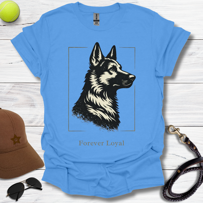 GSD Forever Loyal T-Shirt