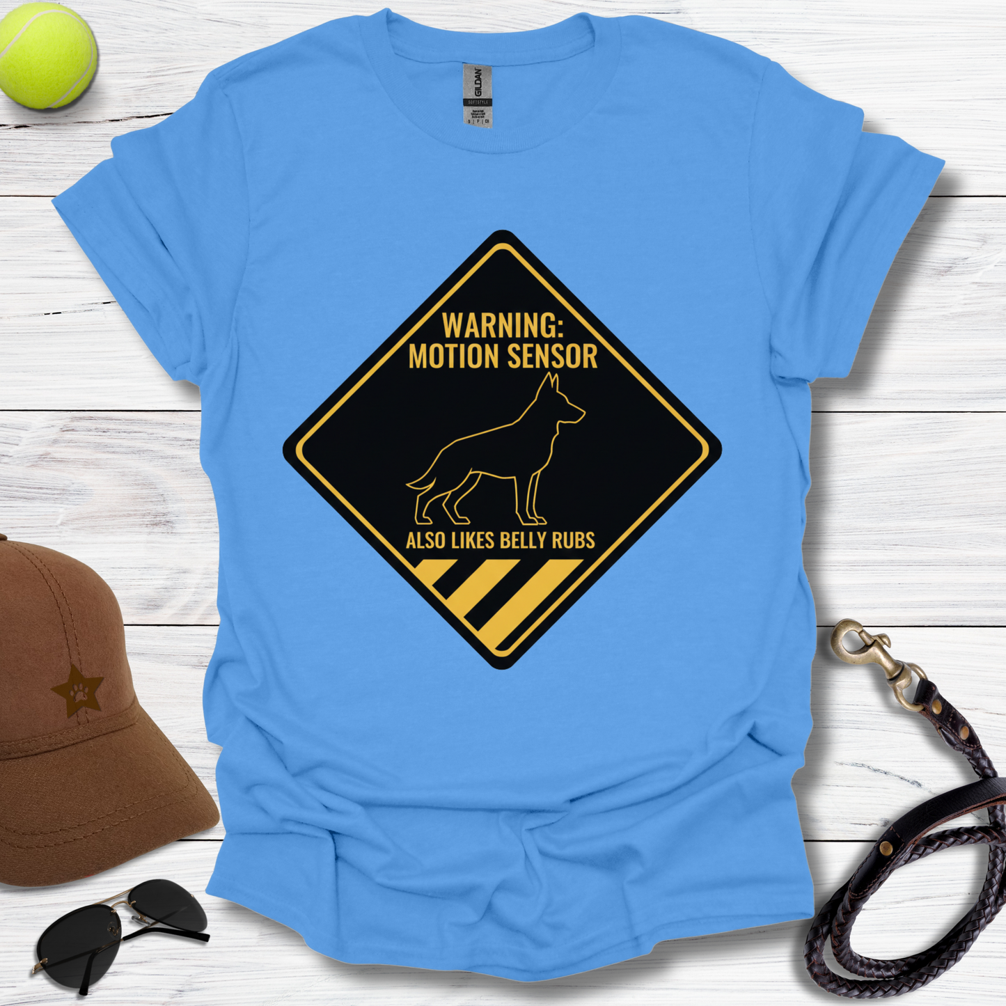 GSD Motion Sensor T-Shirt