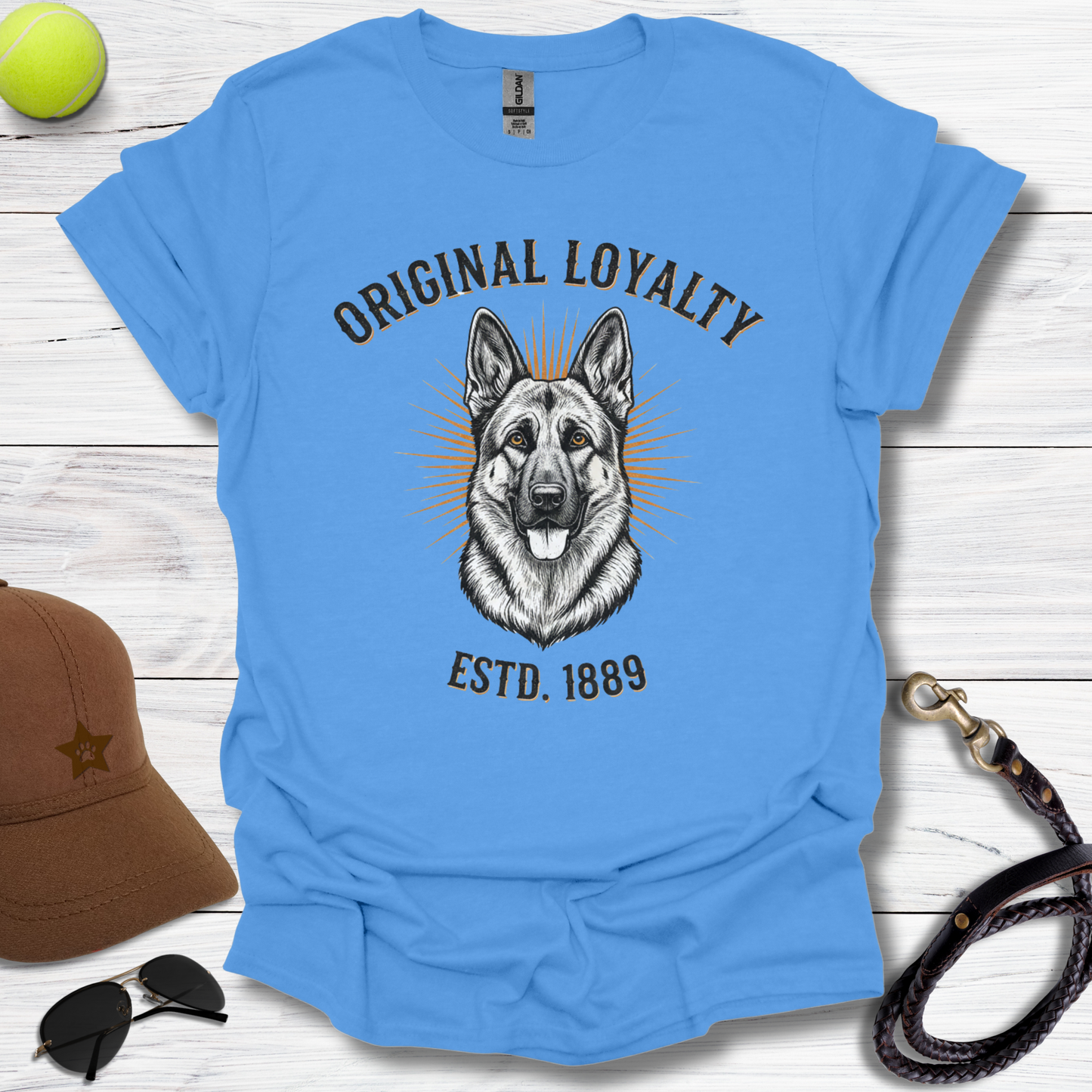 GSD Original Loyalty T-Shirt