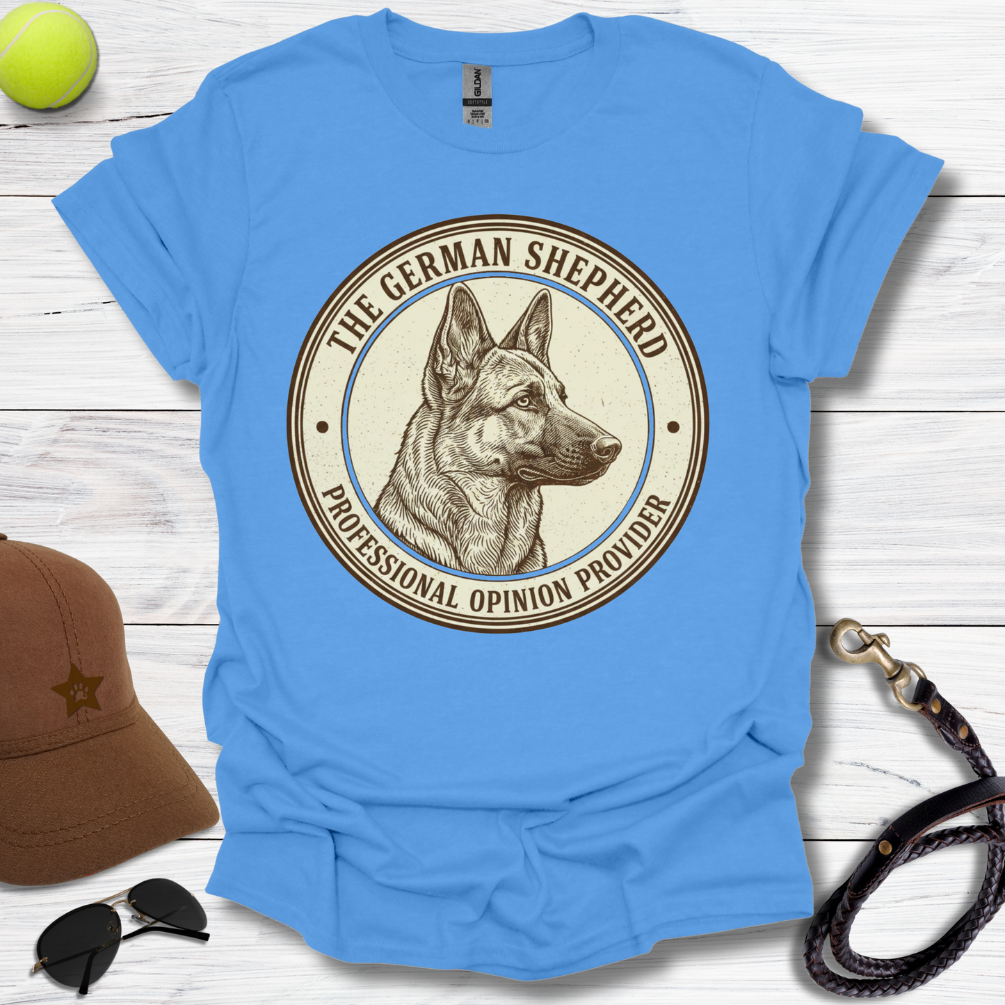 GSD Professional Opinion Provider T-Shirt