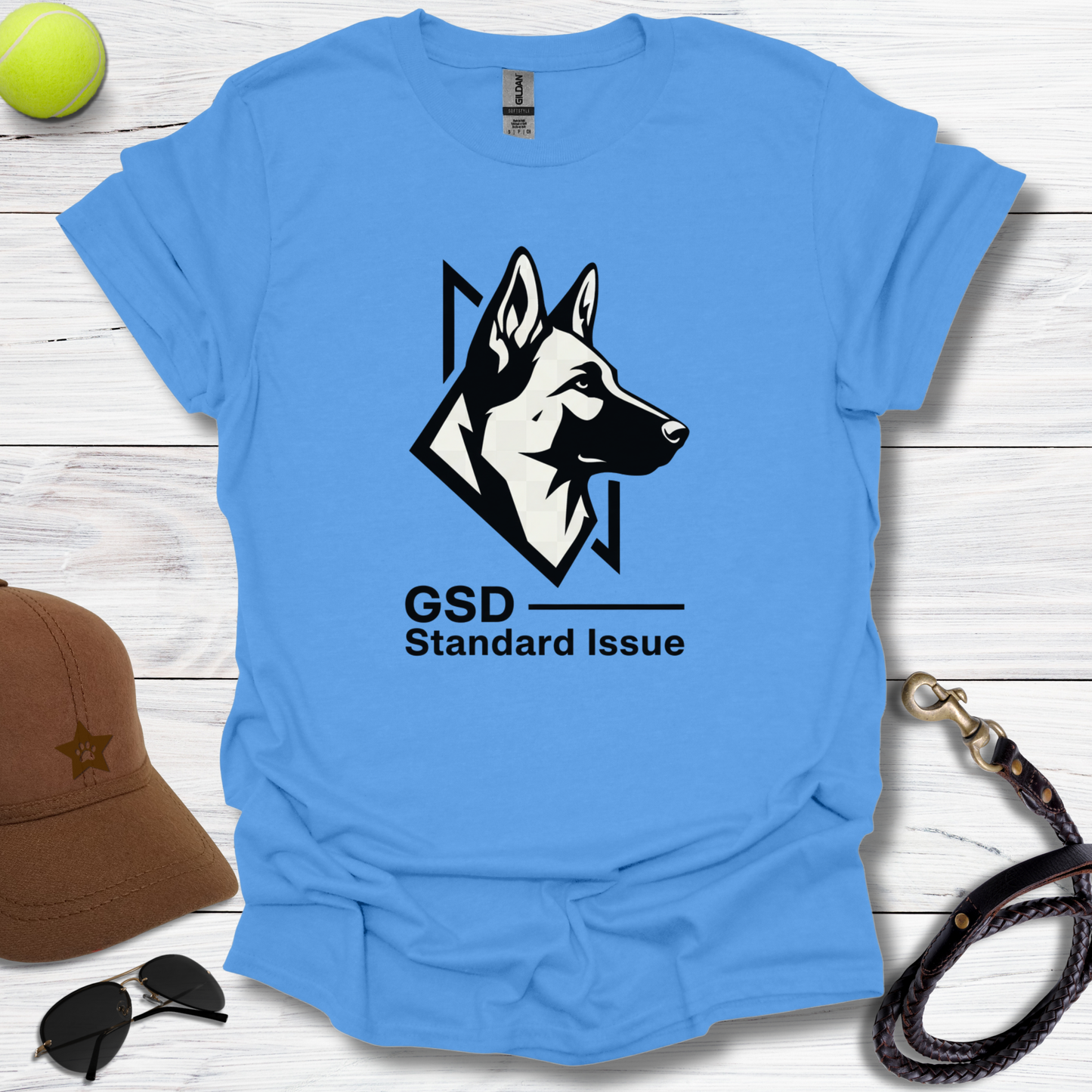 GSD Standard Issue T-Shirt