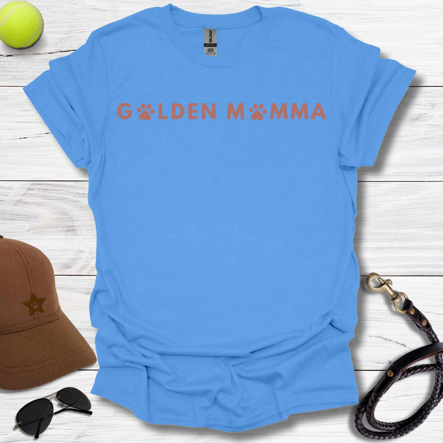 Golden Momma T-Shirt