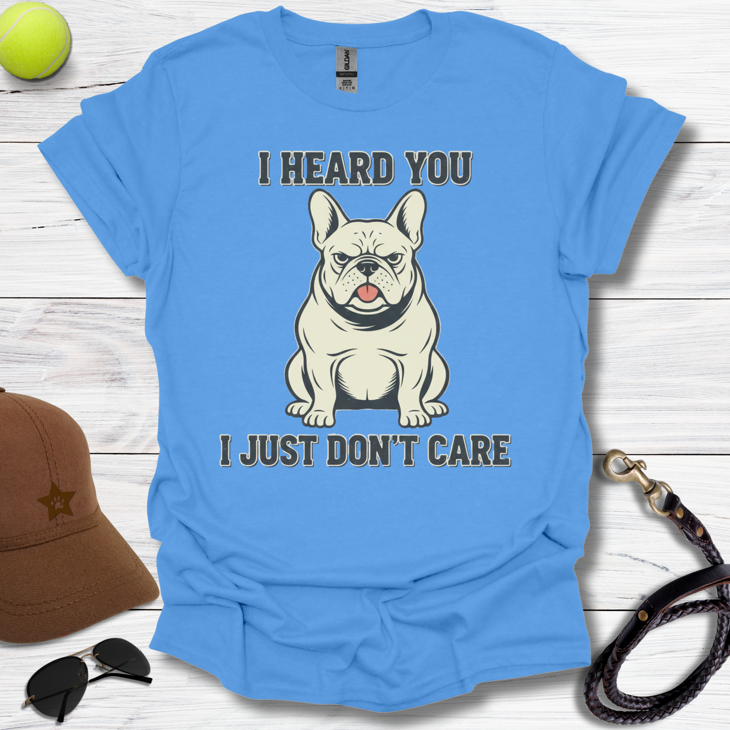 Heard You T-Shirt