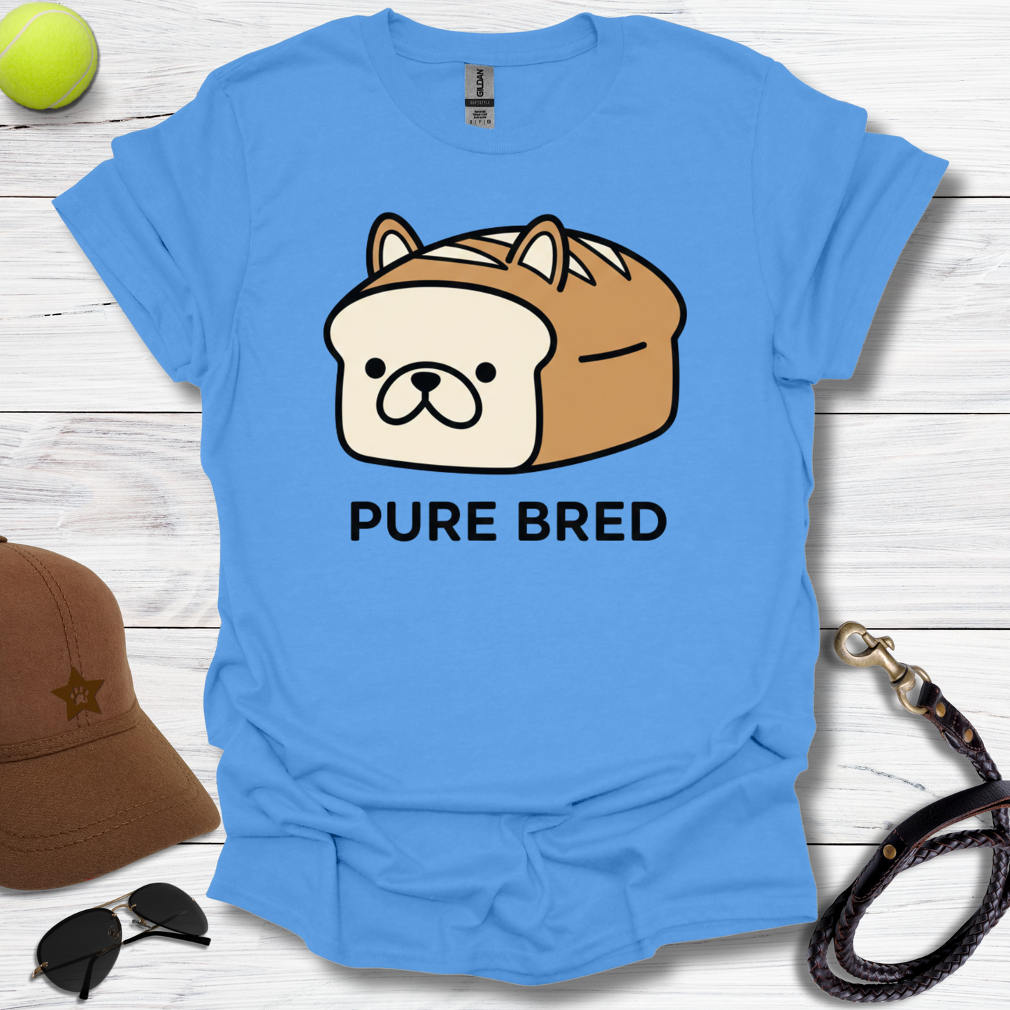 Pure Bred Dog T-Shirt