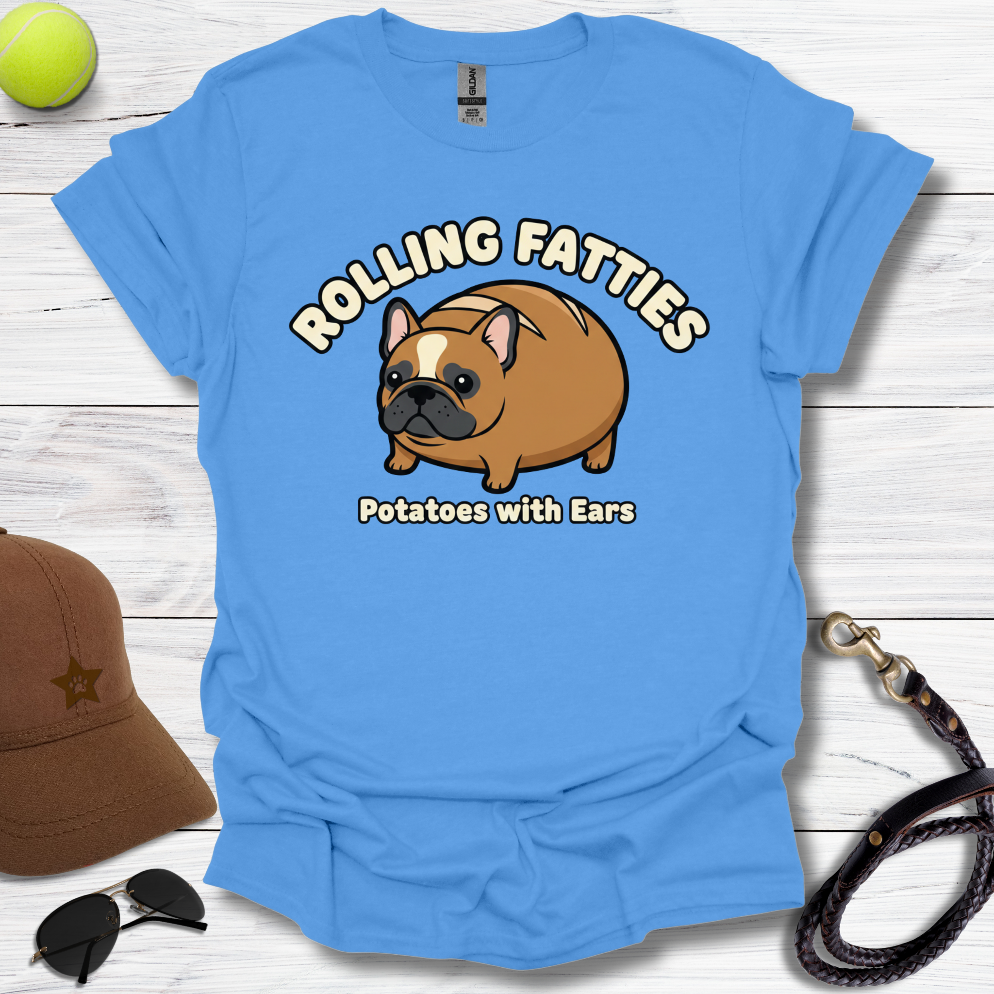 Rolling Fatties T-Shirt