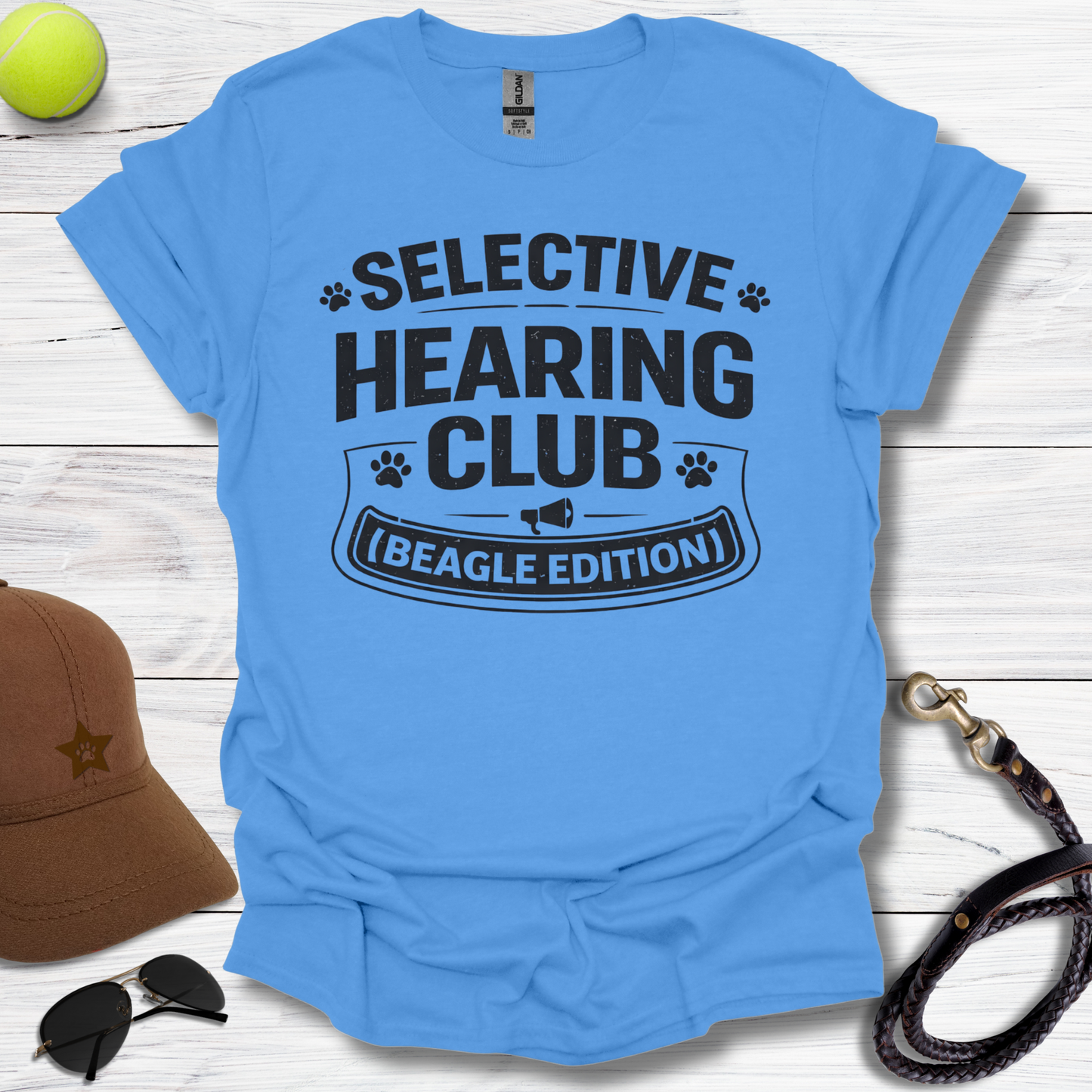 Selective Hearing Club T-Shirt