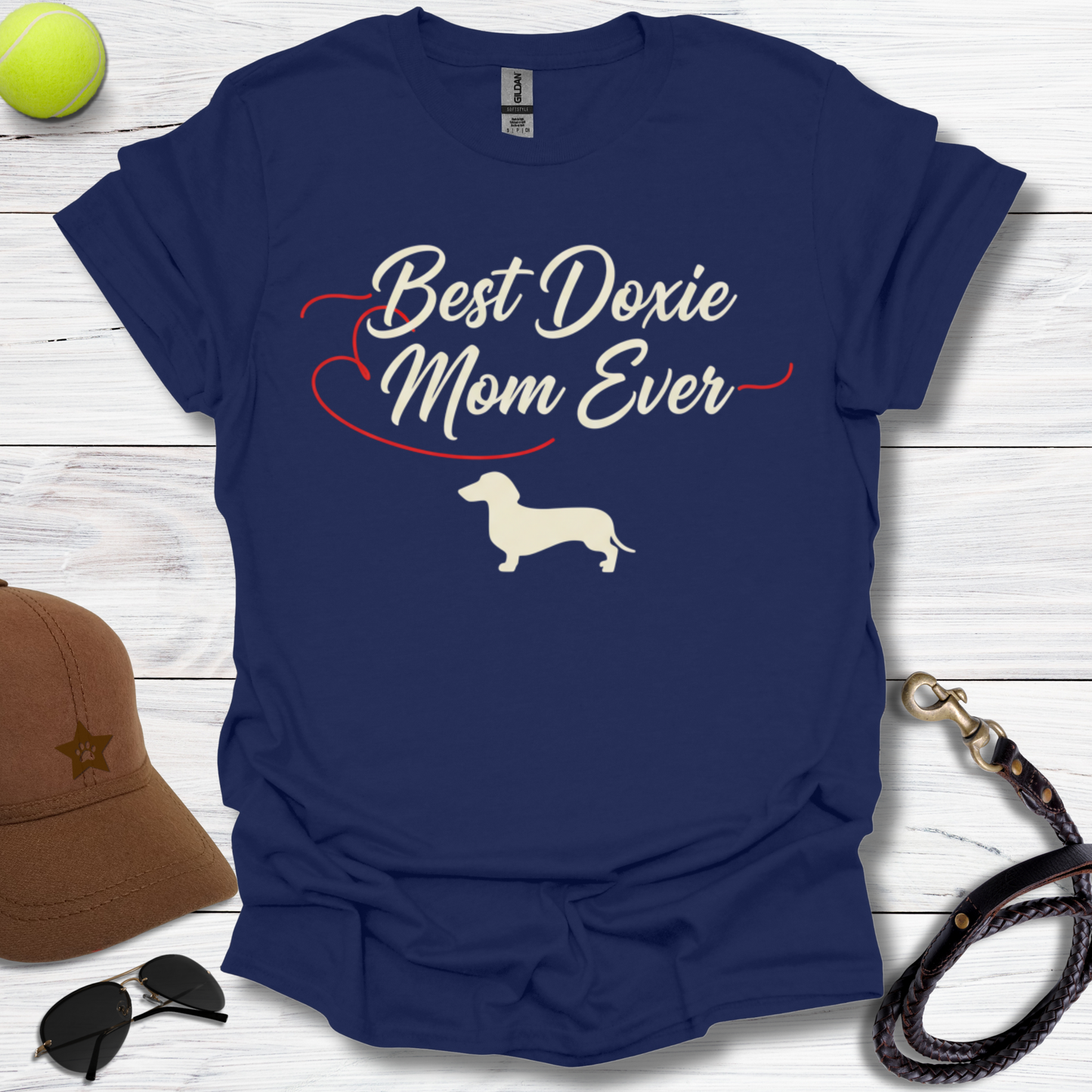 Best Doxy Mom T-Shirt