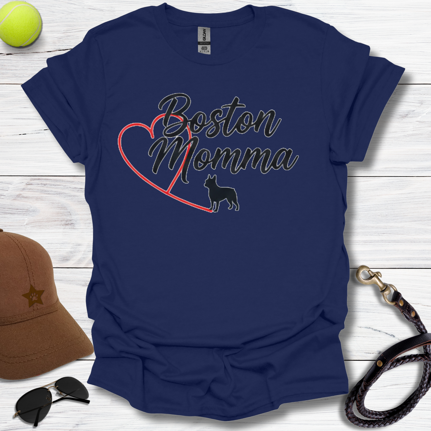 Boston Momma T-Shirt