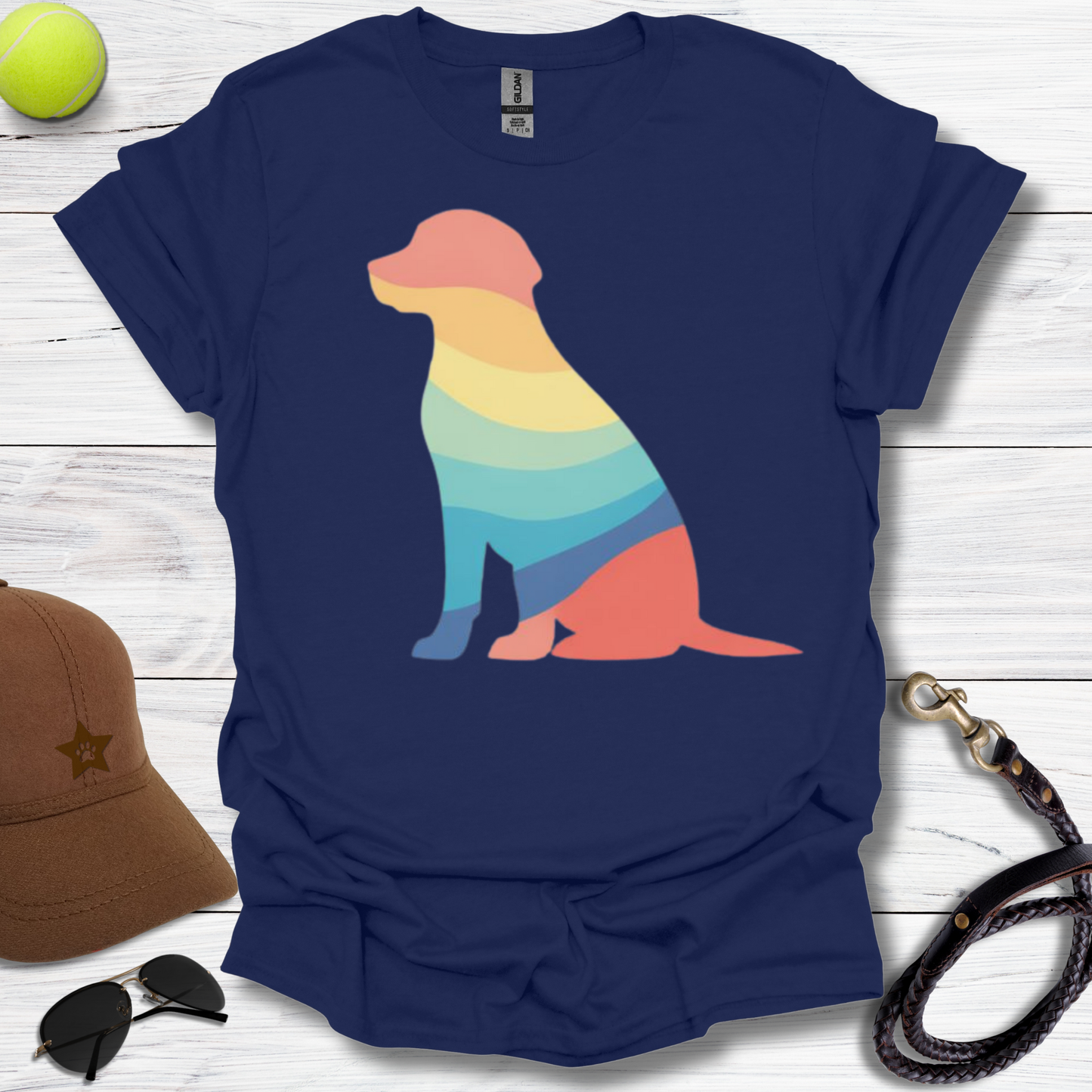 Color Wave Lab T-Shirt