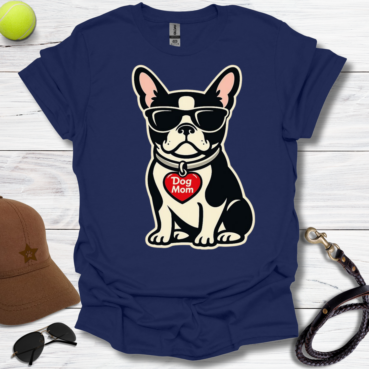 Dog Mom T-Shirt