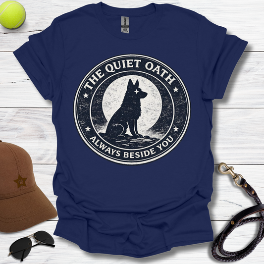 GSD Always Beside You T-Shirt