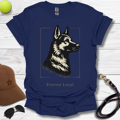 GSD Forever Loyal T-Shirt