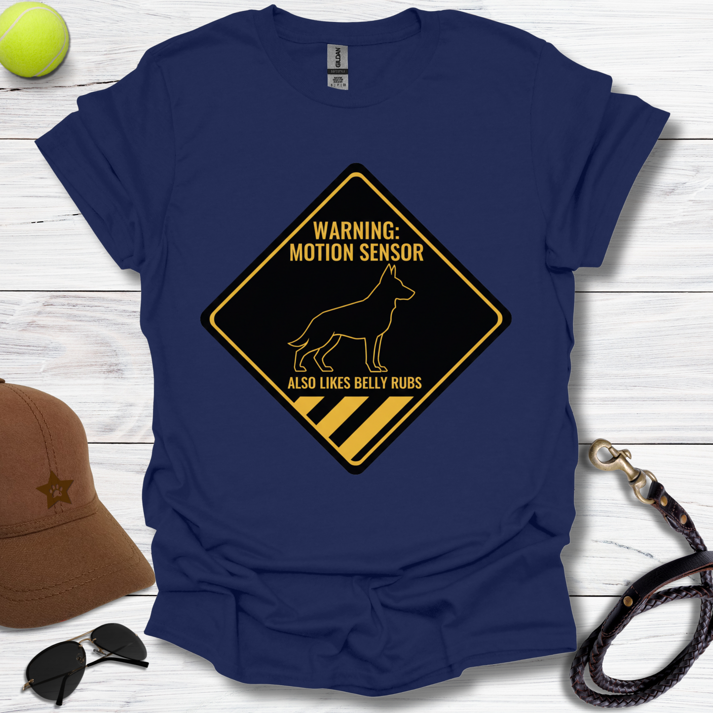 GSD Motion Sensor T-Shirt