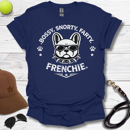 Bossy Snorty Farty T-Shirt