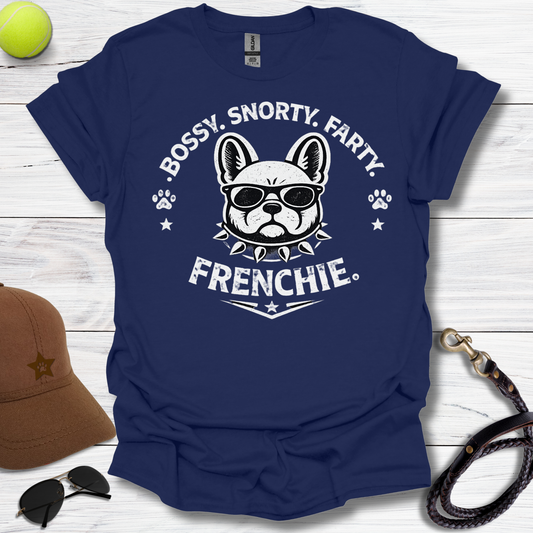 Bossy Snorty Farty T-Shirt