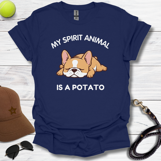 Potato Spirit Animal T-Shirt