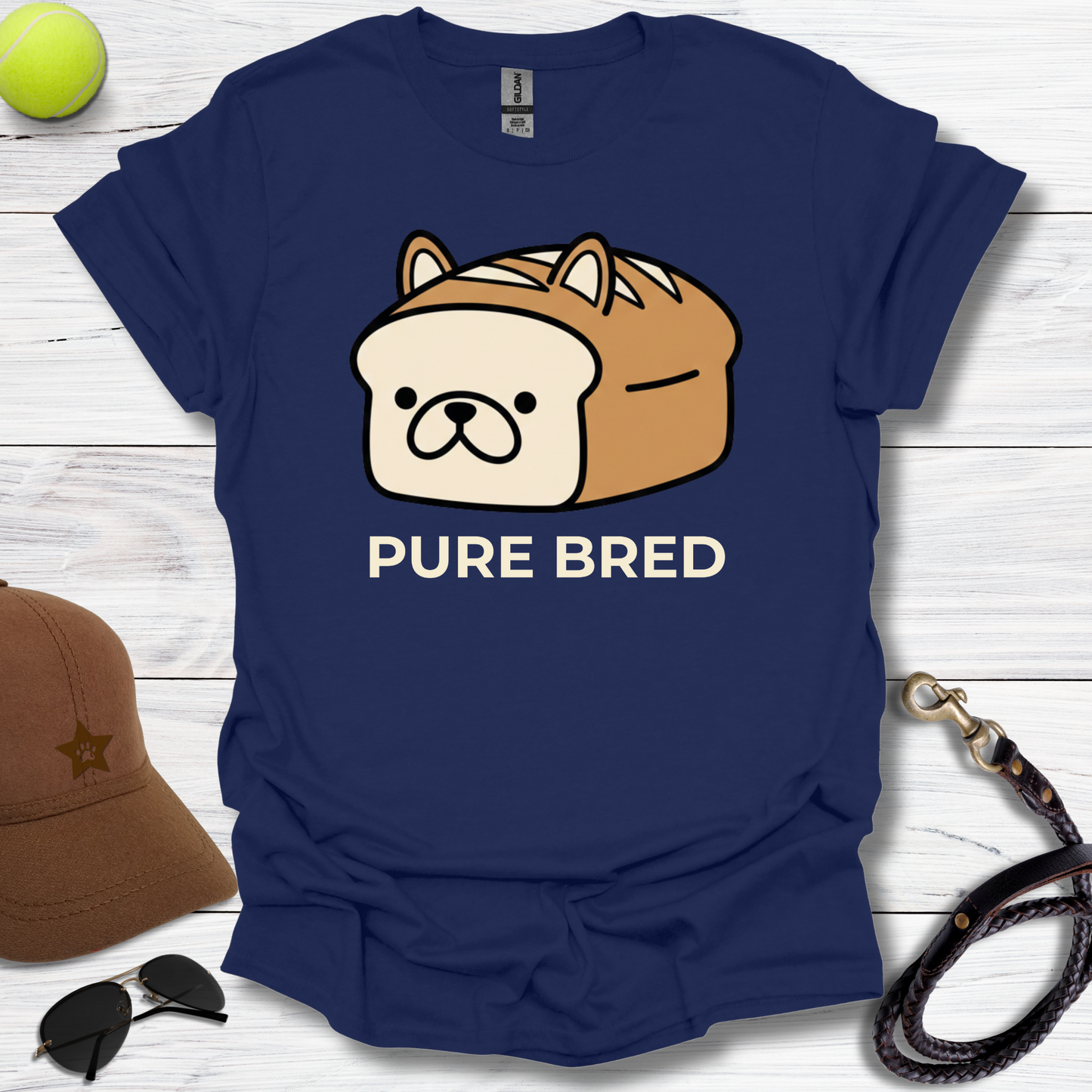 Pure Bred Dog T-Shirt