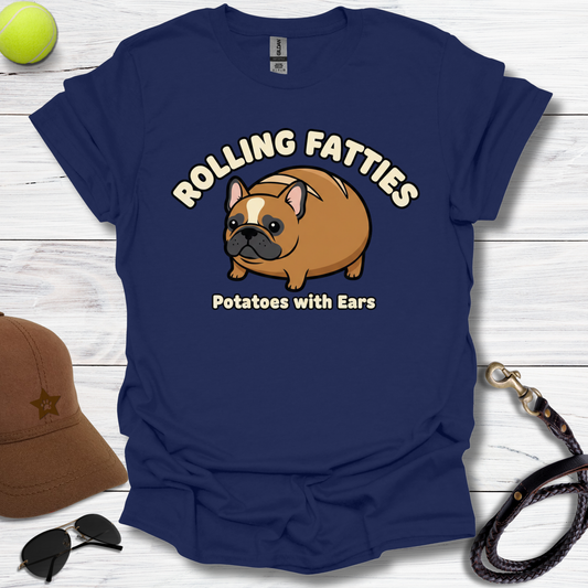 Rolling Fatties T-Shirt