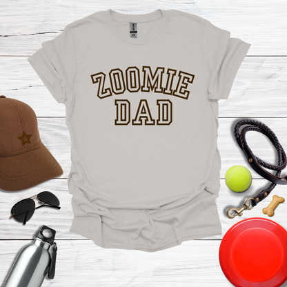 Zoomie Dad T-Shirt
