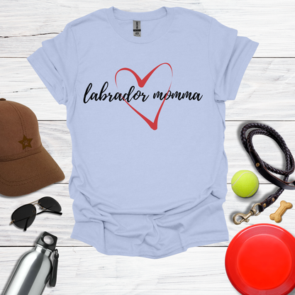 Labrador Momma T-Shirt