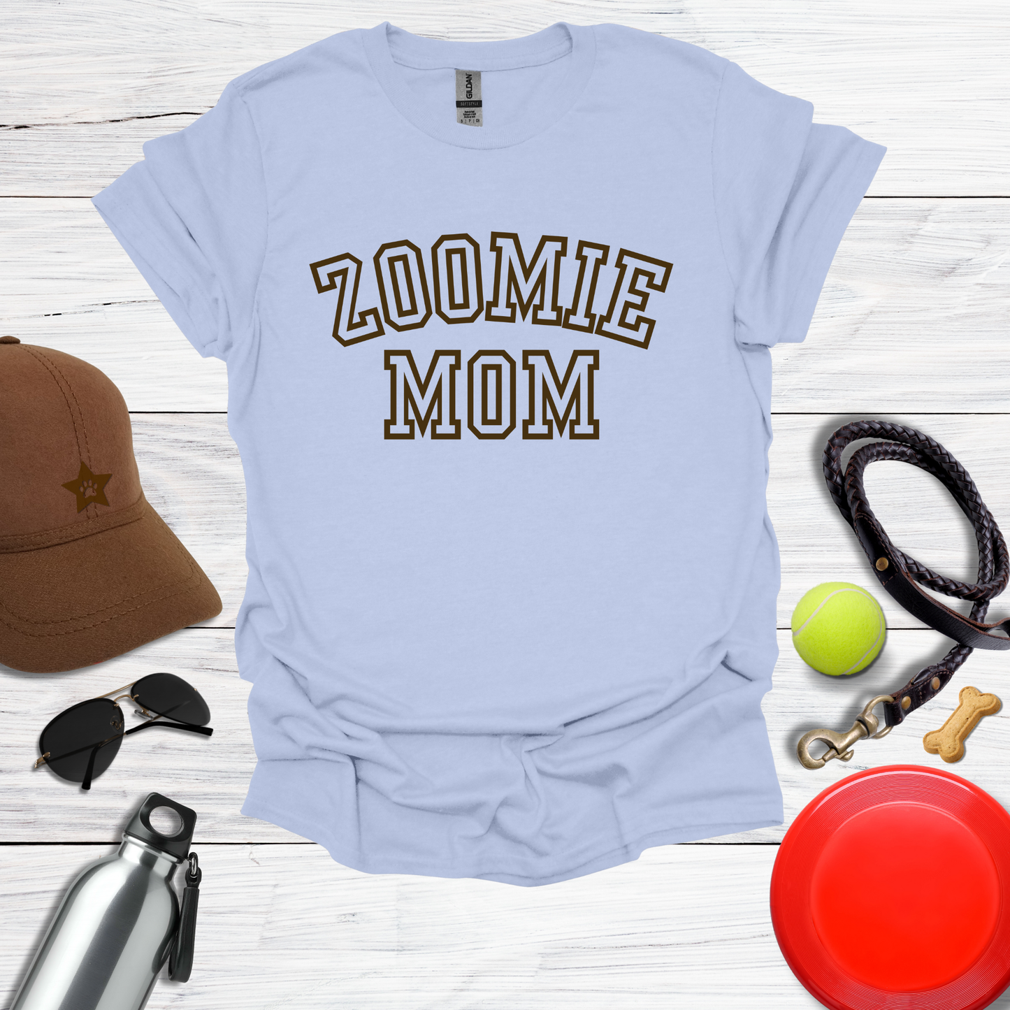 Cute Zoomie Mom T‑Shirt