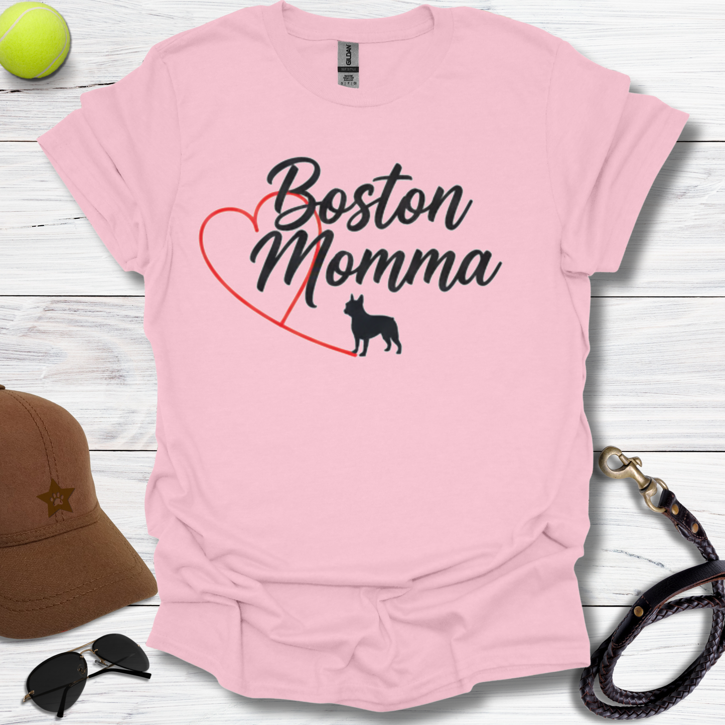 Boston Momma T-Shirt