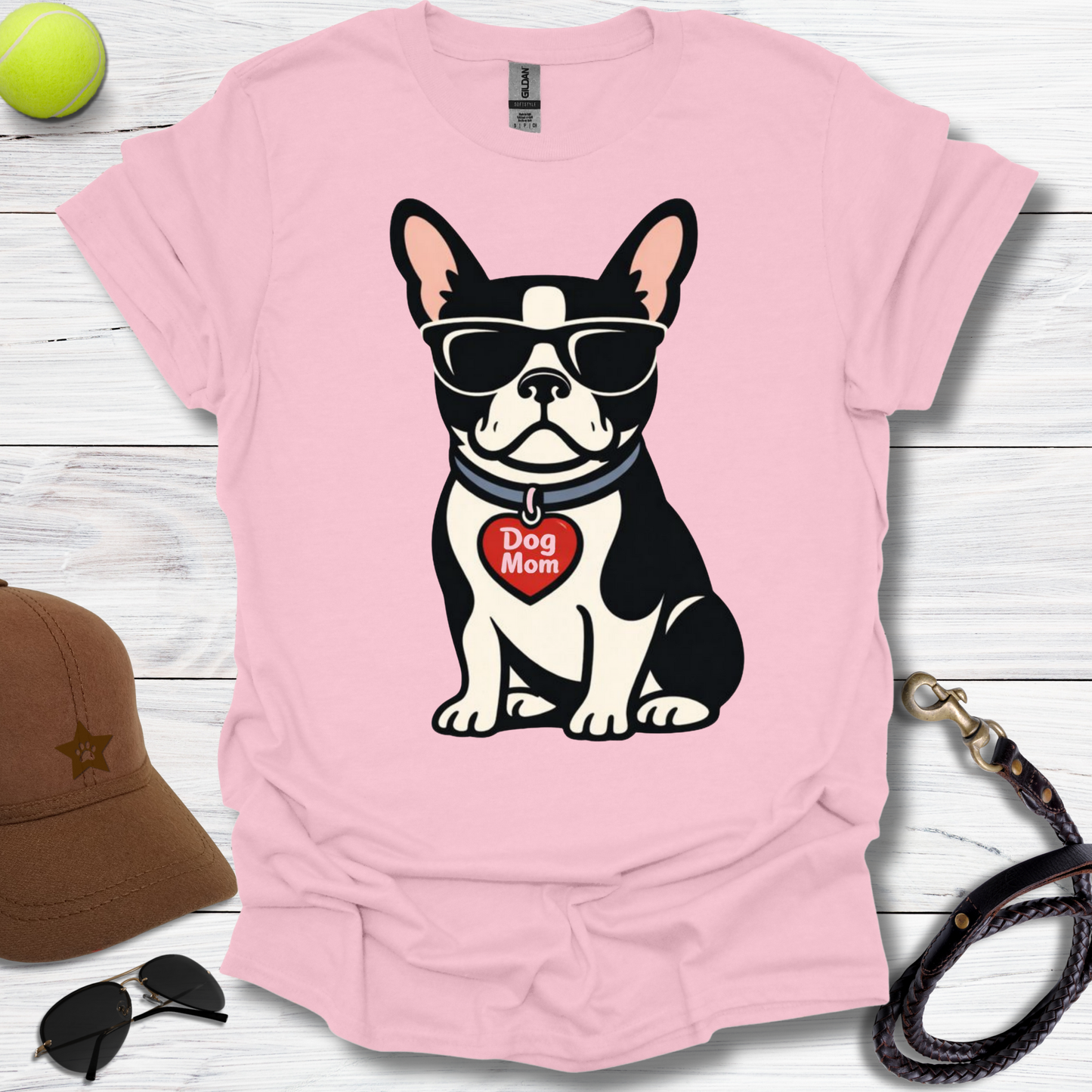 Dog Mom T-Shirt