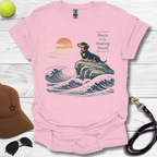 Doxie Of The Floating World T-Shirt
