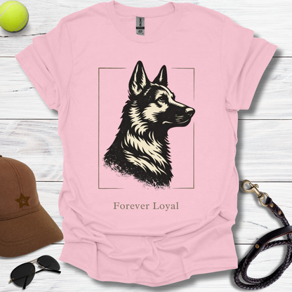 GSD Forever Loyal T-Shirt