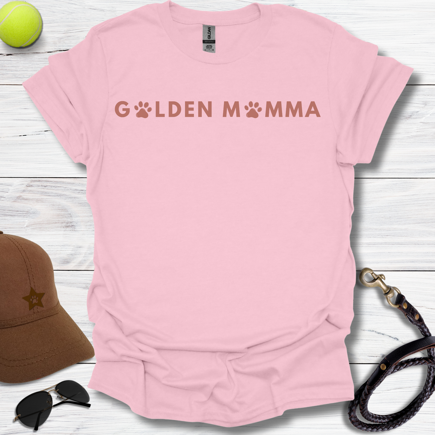 Golden Momma T-Shirt