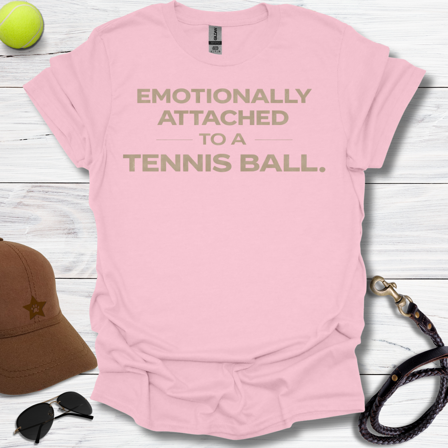 Emotionally Attached T-Shirt