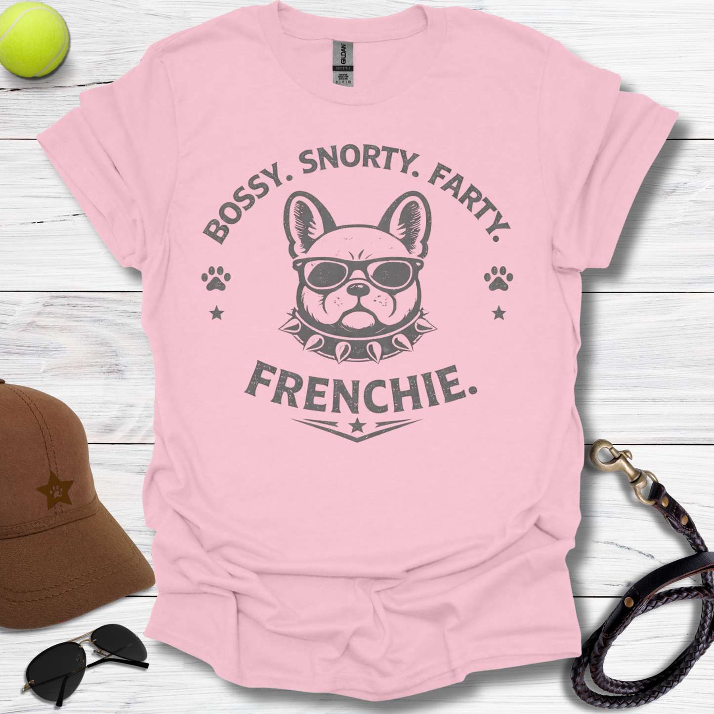 Bossy Snorty Farty T-Shirt