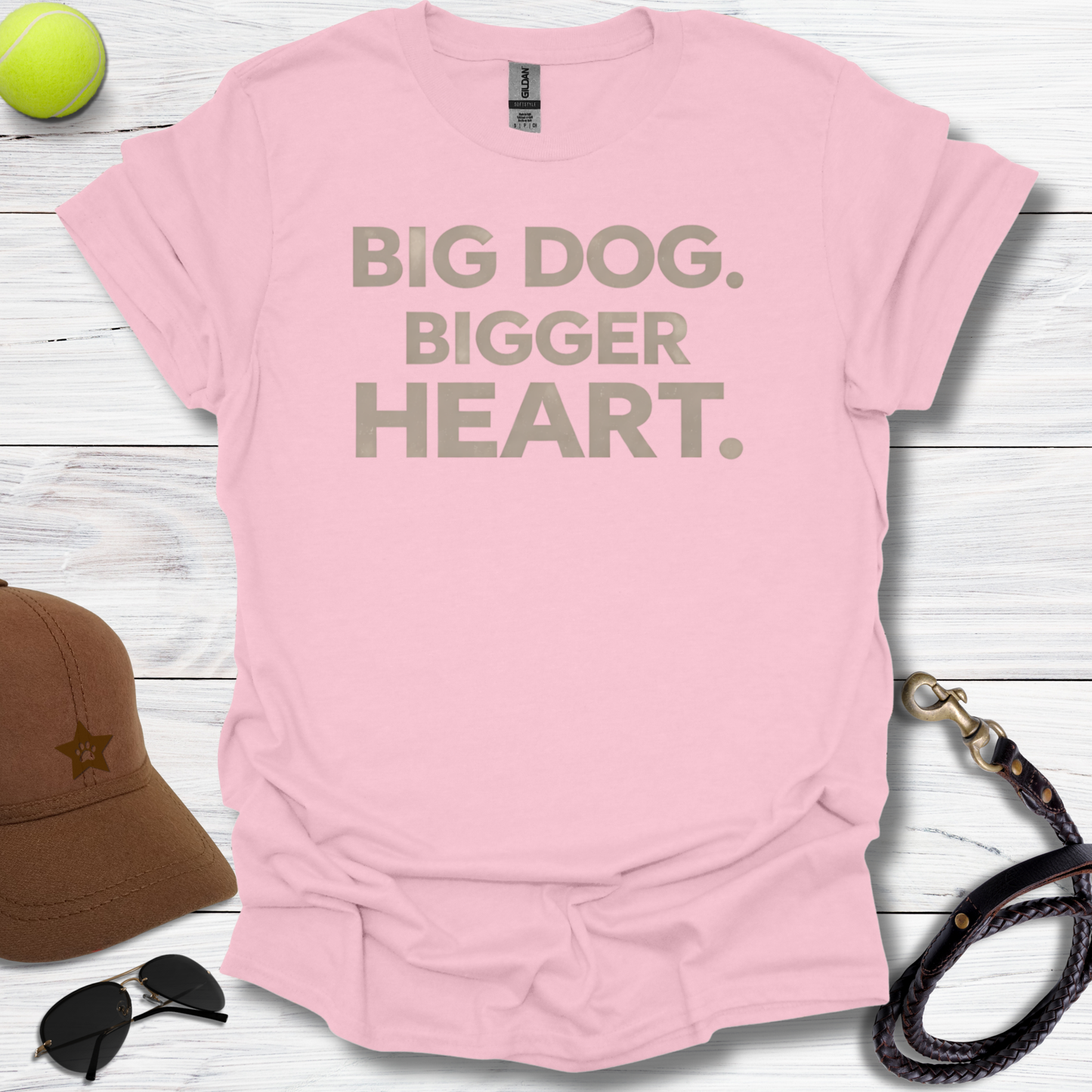 Bigger Heart T-Shirt
