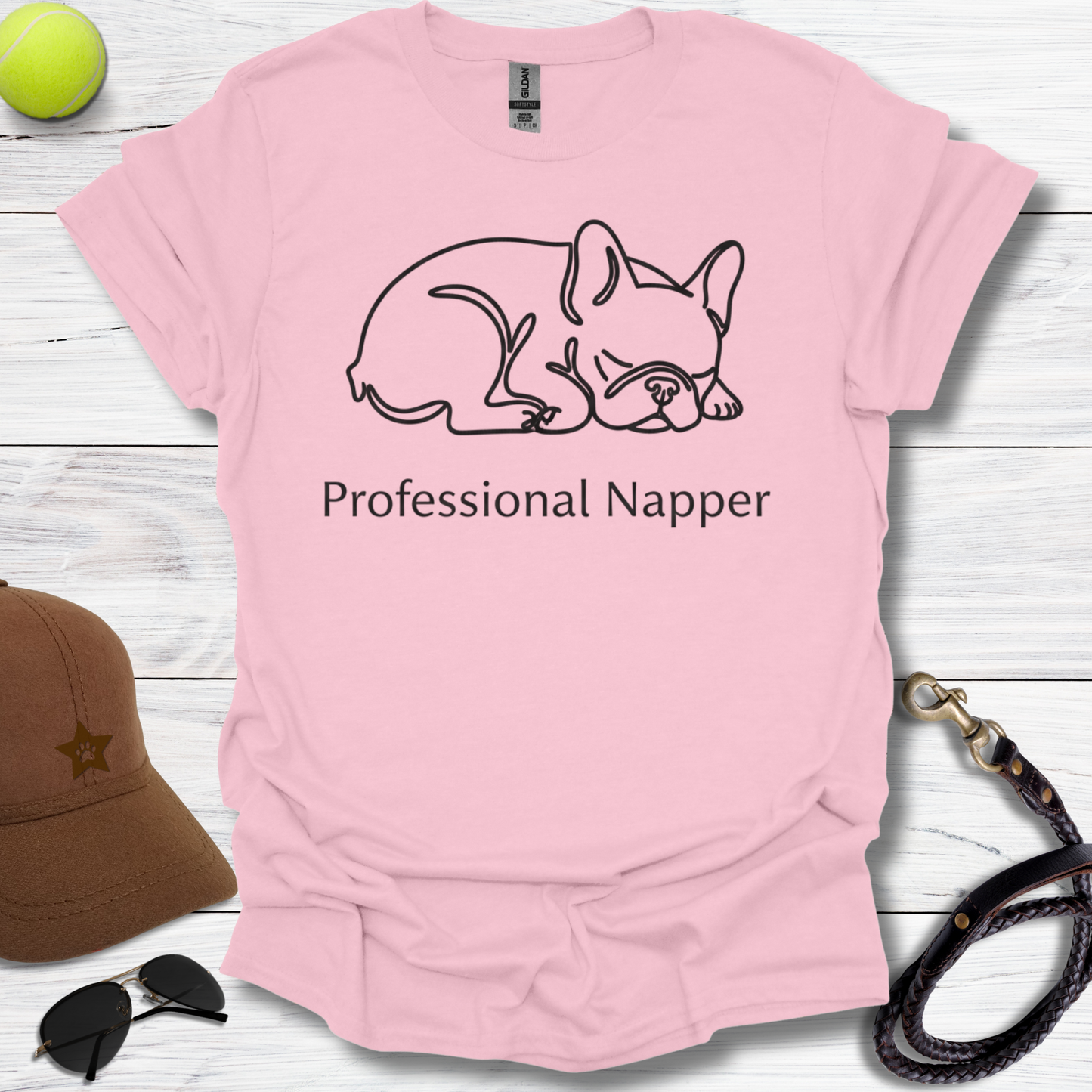 Professional Napper T-Shirt