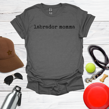 Labrador Momma T-Shirt