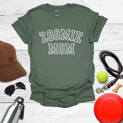 Cute Zoomie Mom T‑Shirt