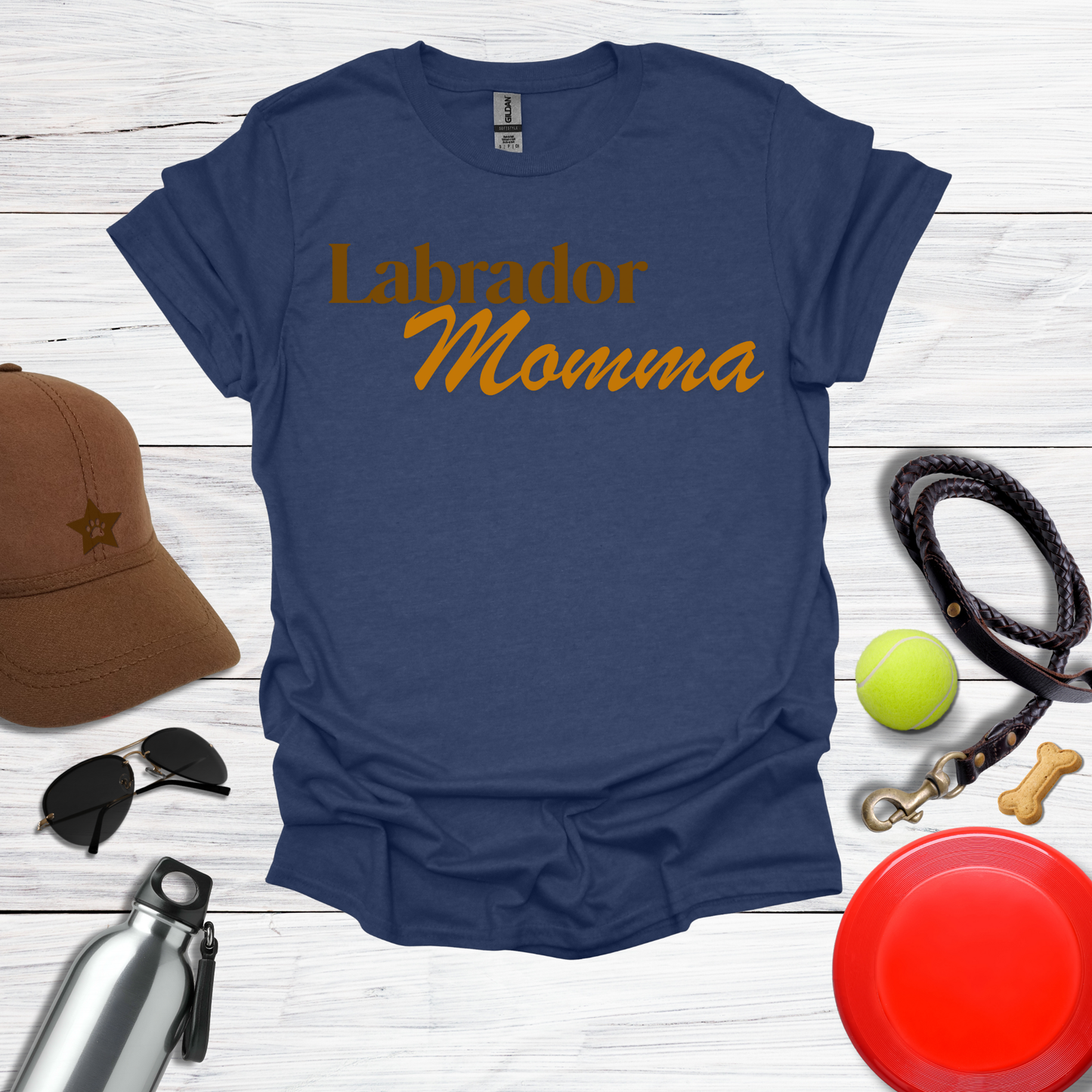 Labrador Momma T-Shirt