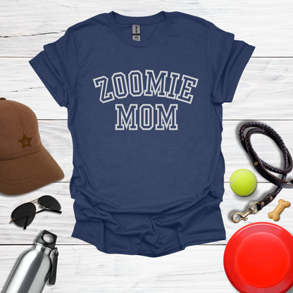 Cute Zoomie Mom T‑Shirt