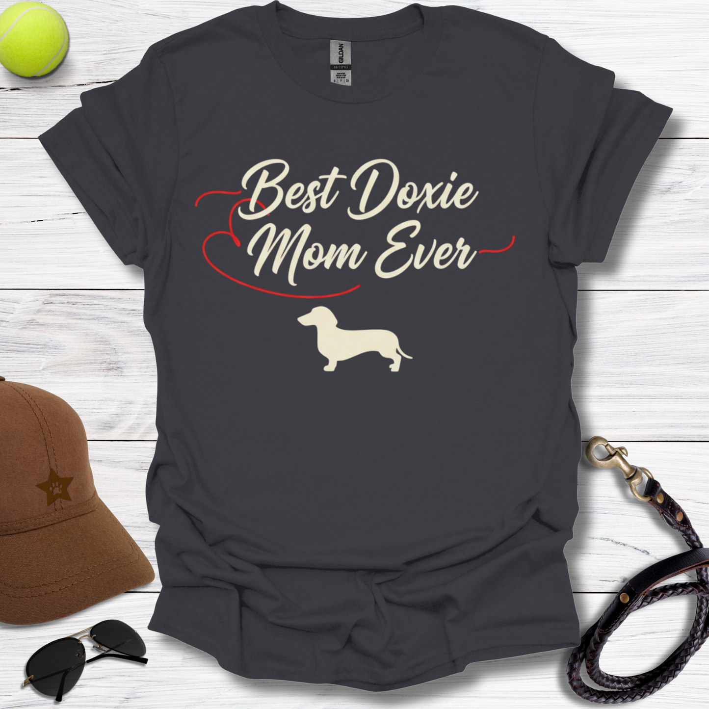 Best Doxy Mom T-Shirt
