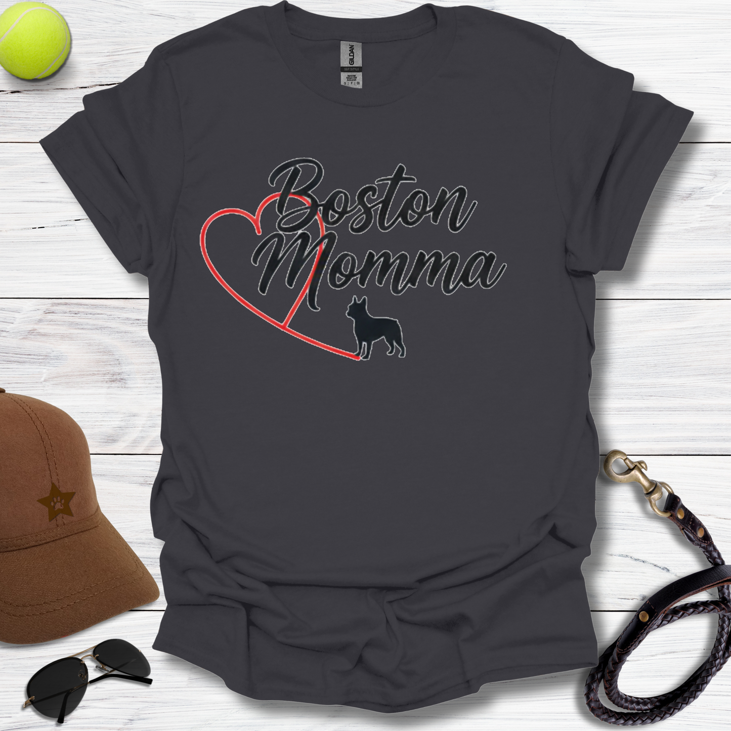 Boston Momma T-Shirt