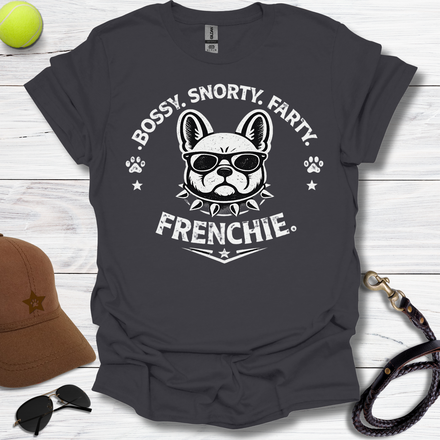 Bossy Snorty Farty T-Shirt