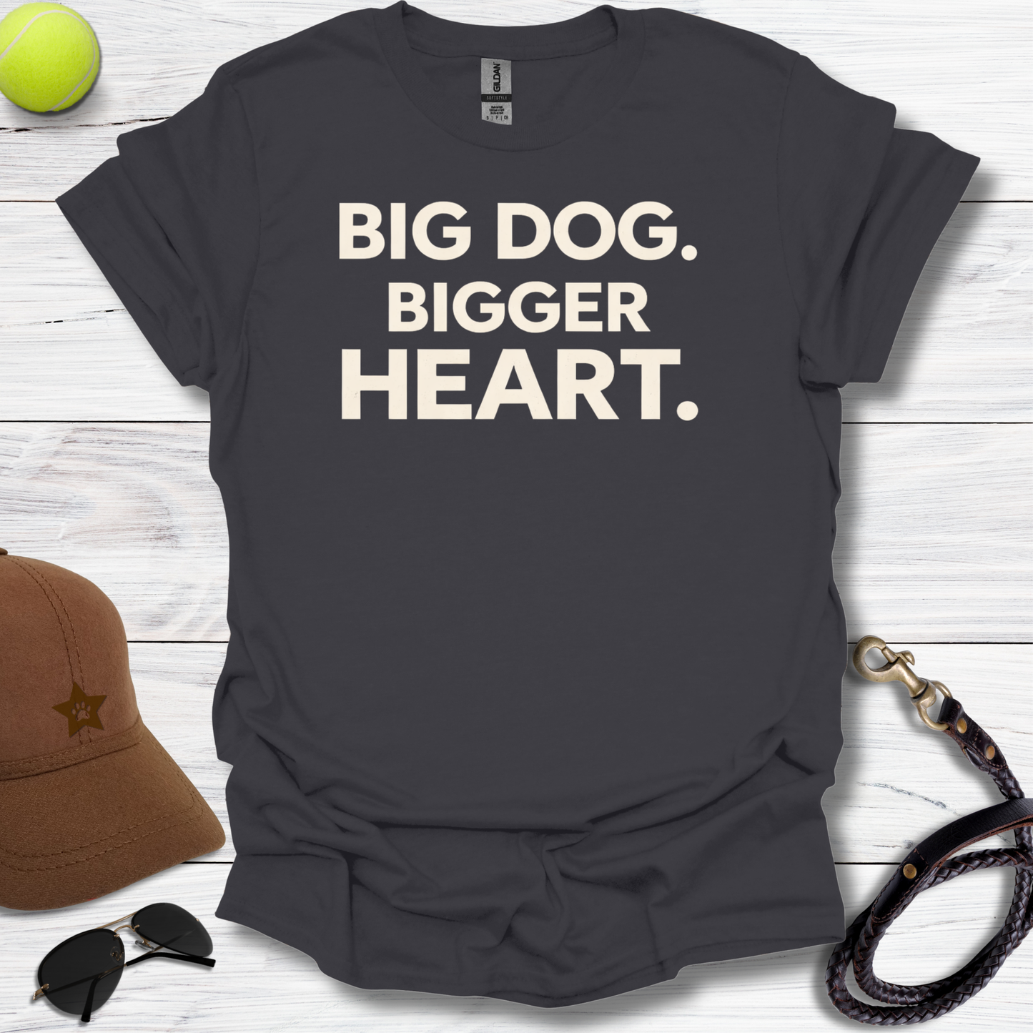 Bigger Heart T-Shirt