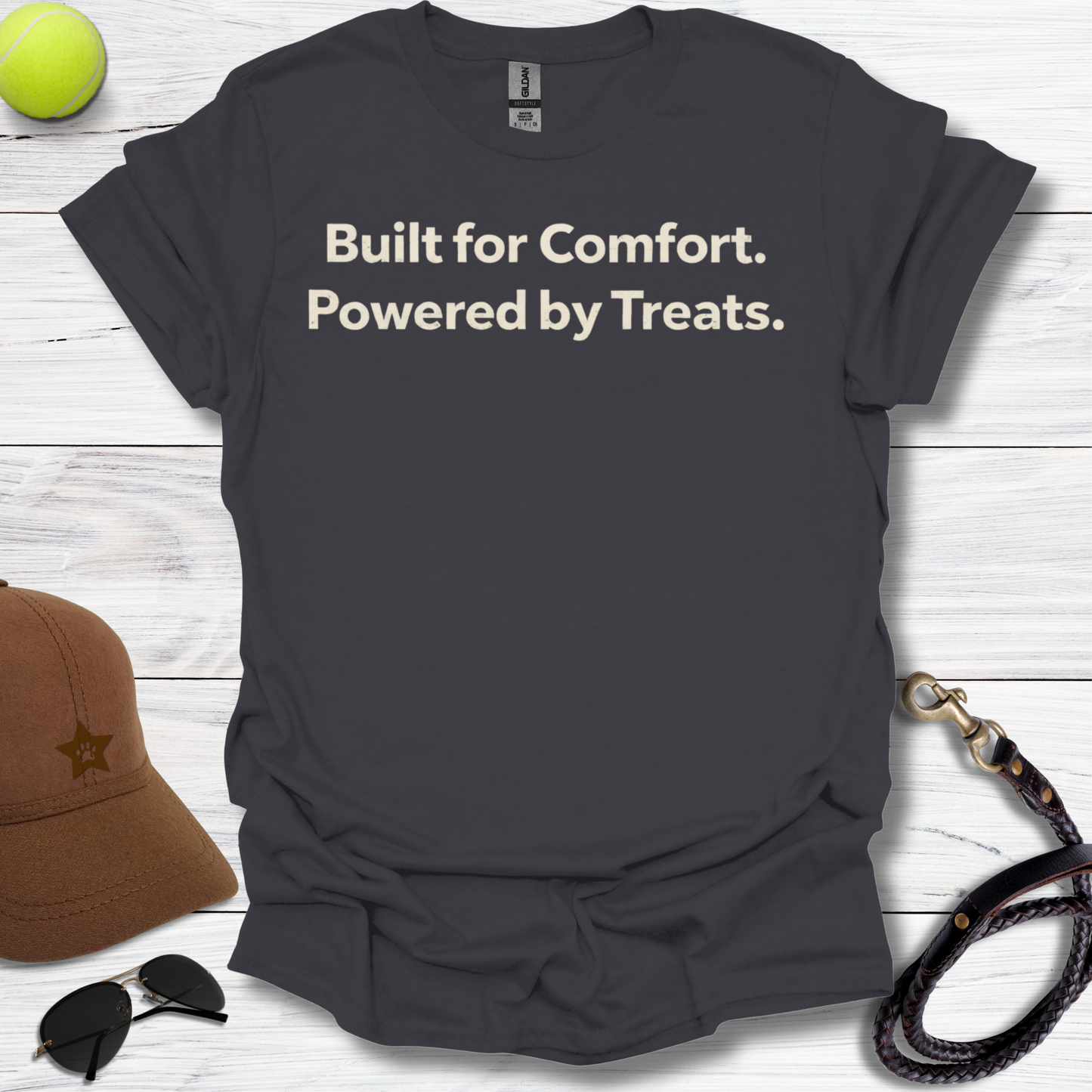 Built For Comfort T-Shirt