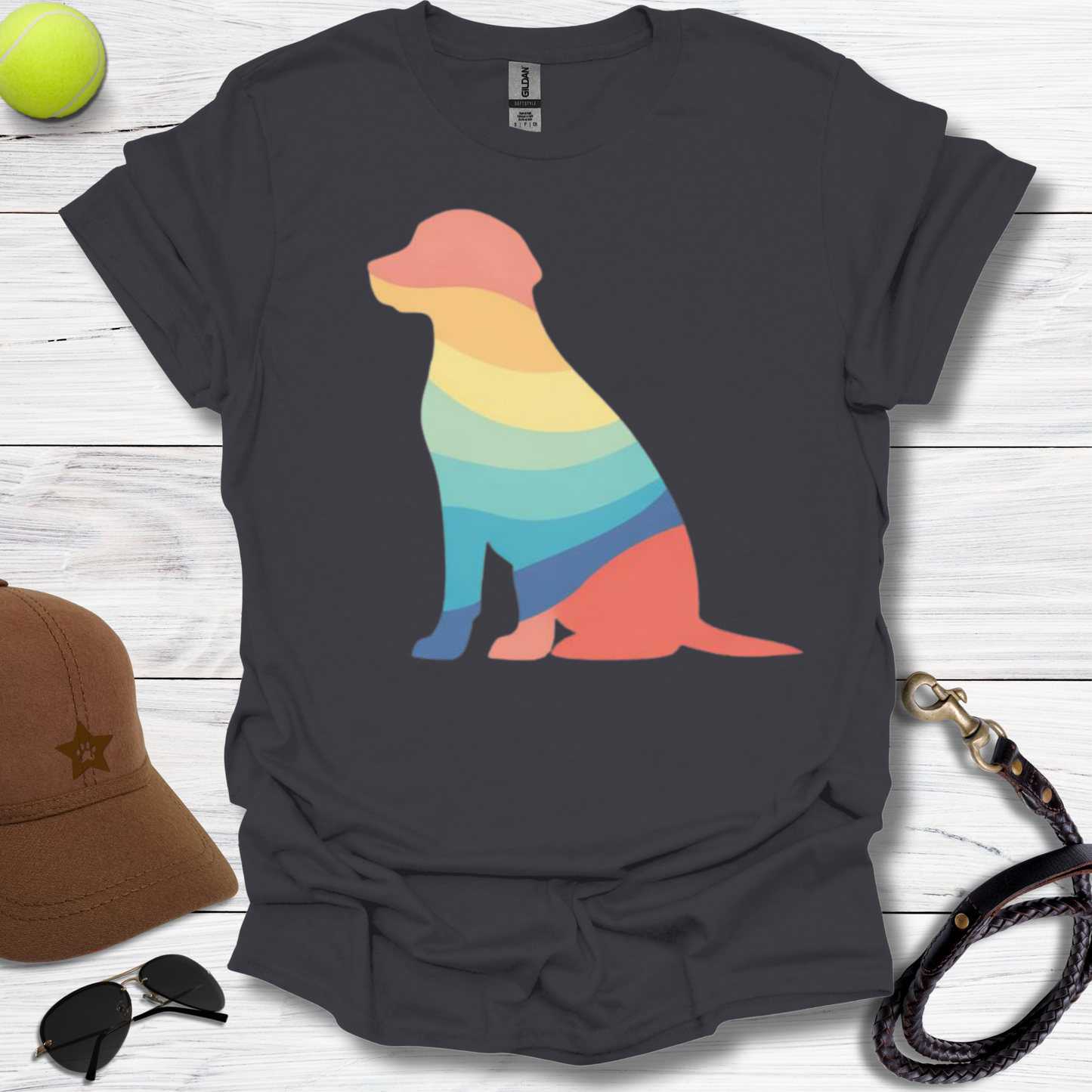 Color Wave Lab T-Shirt