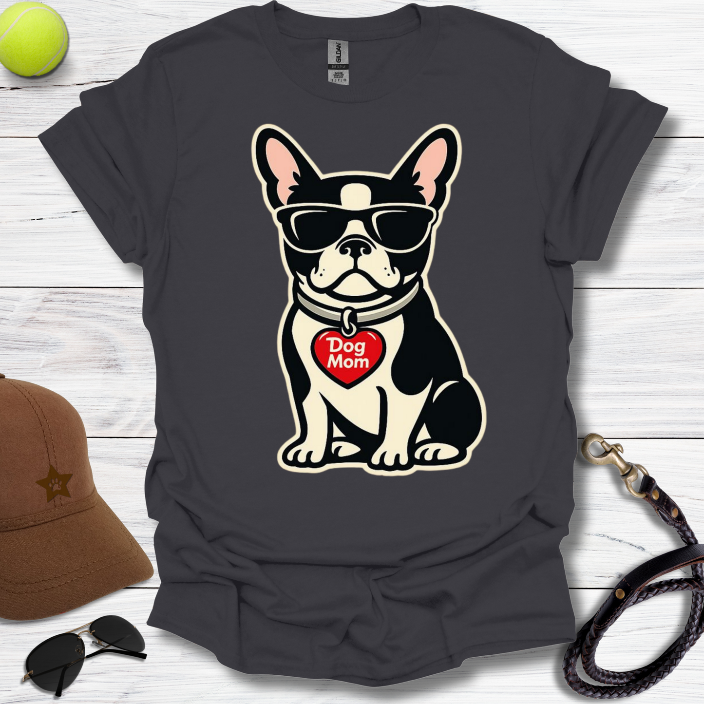 Dog Mom T-Shirt