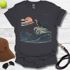 Doxie Of The Floating World T-Shirt