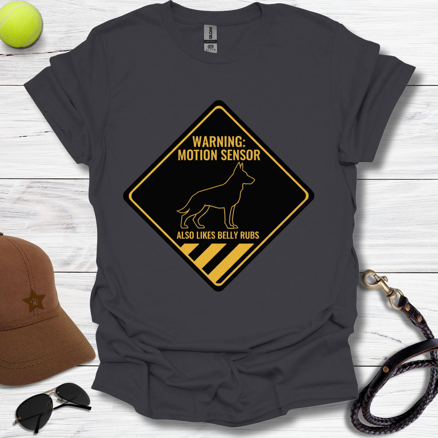 GSD Motion Sensor T-Shirt