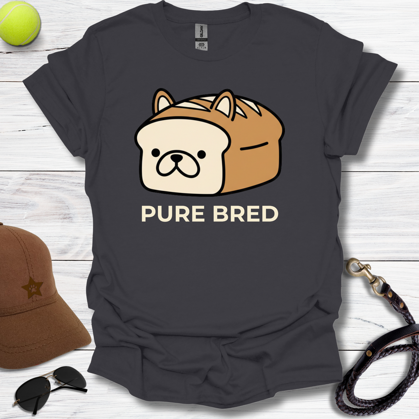 Pure Bred Dog T-Shirt